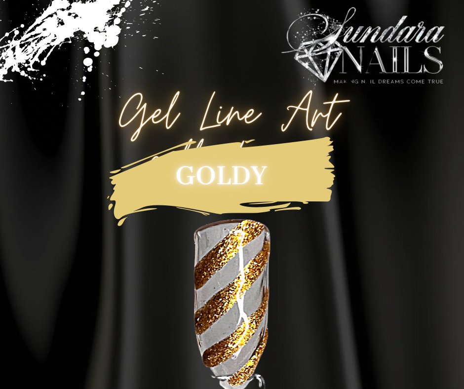 All Gel Liner collection (21 Colors) - Sundara Nails