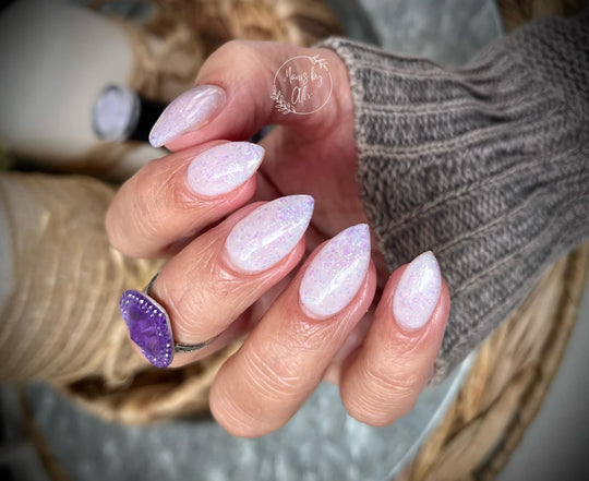Egg-Celent- Yougurt gel polish - Sundara Nails