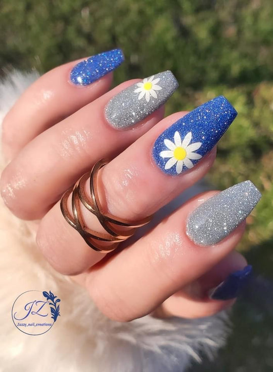 Diamond- Reflective Dip - Sundara Nails