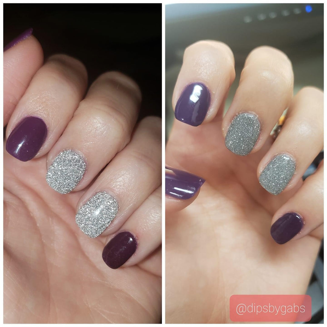 Diamond- Reflective Dip - Sundara Nails