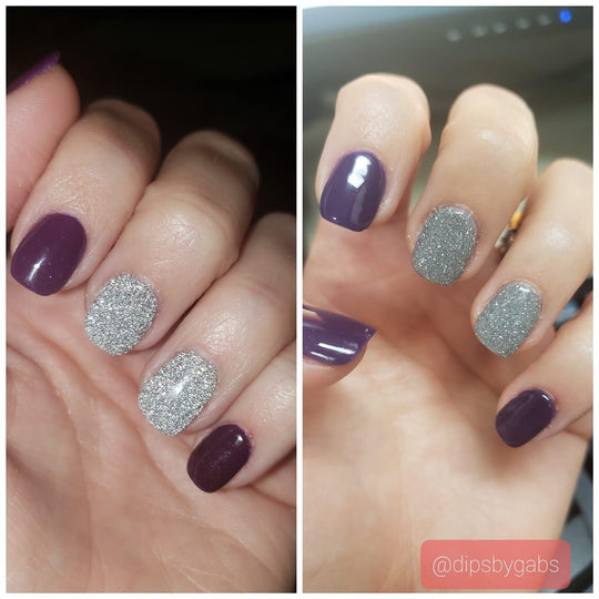 Diamond- Reflective Dip - Sundara Nails