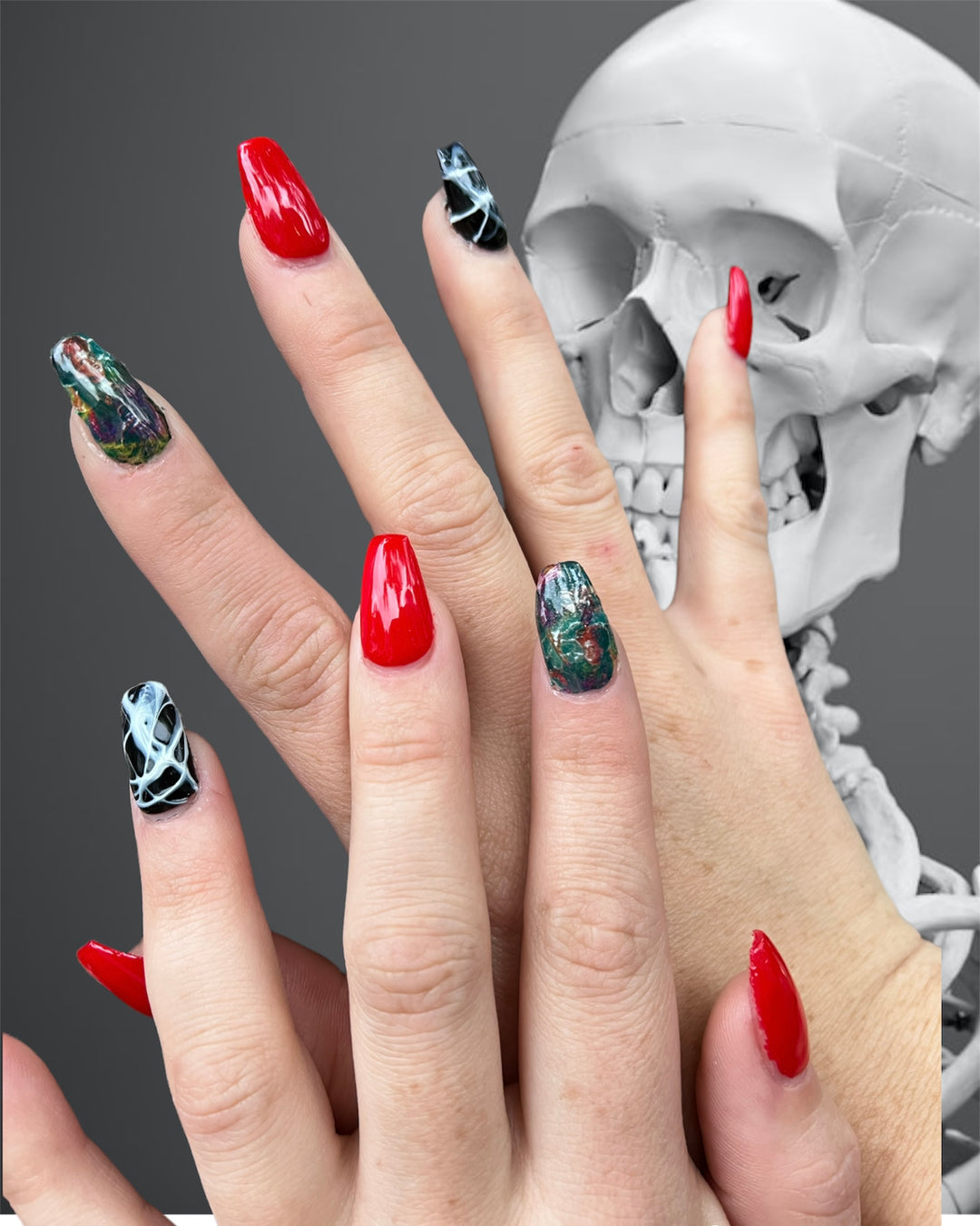White Spider Gel - Sundara Nails