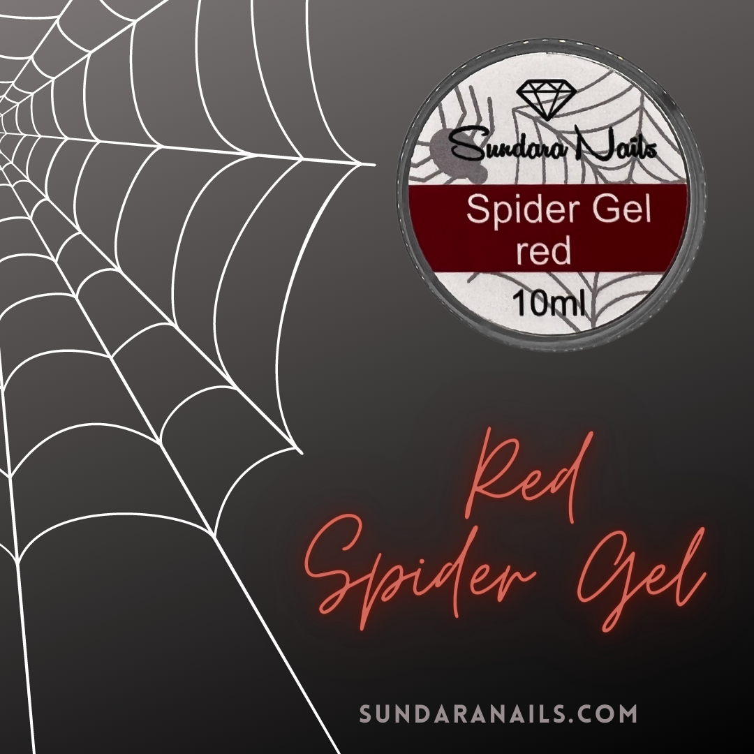 Red Spider Gel - Sundara Nails