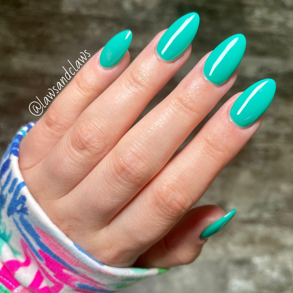 4leafGlowver *Glow* - Sundara Nails
