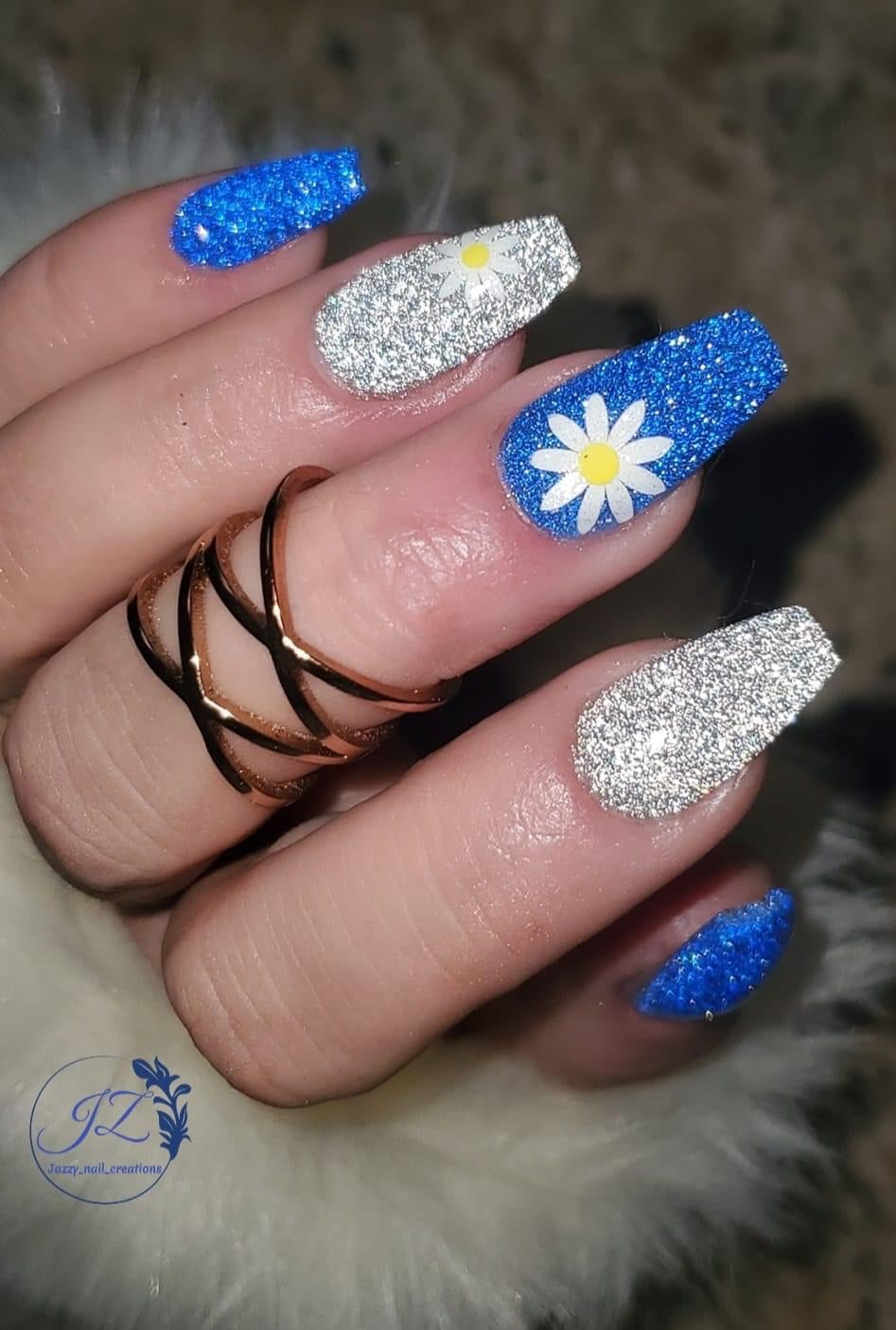 Diamond- Reflective Dip - Sundara Nails