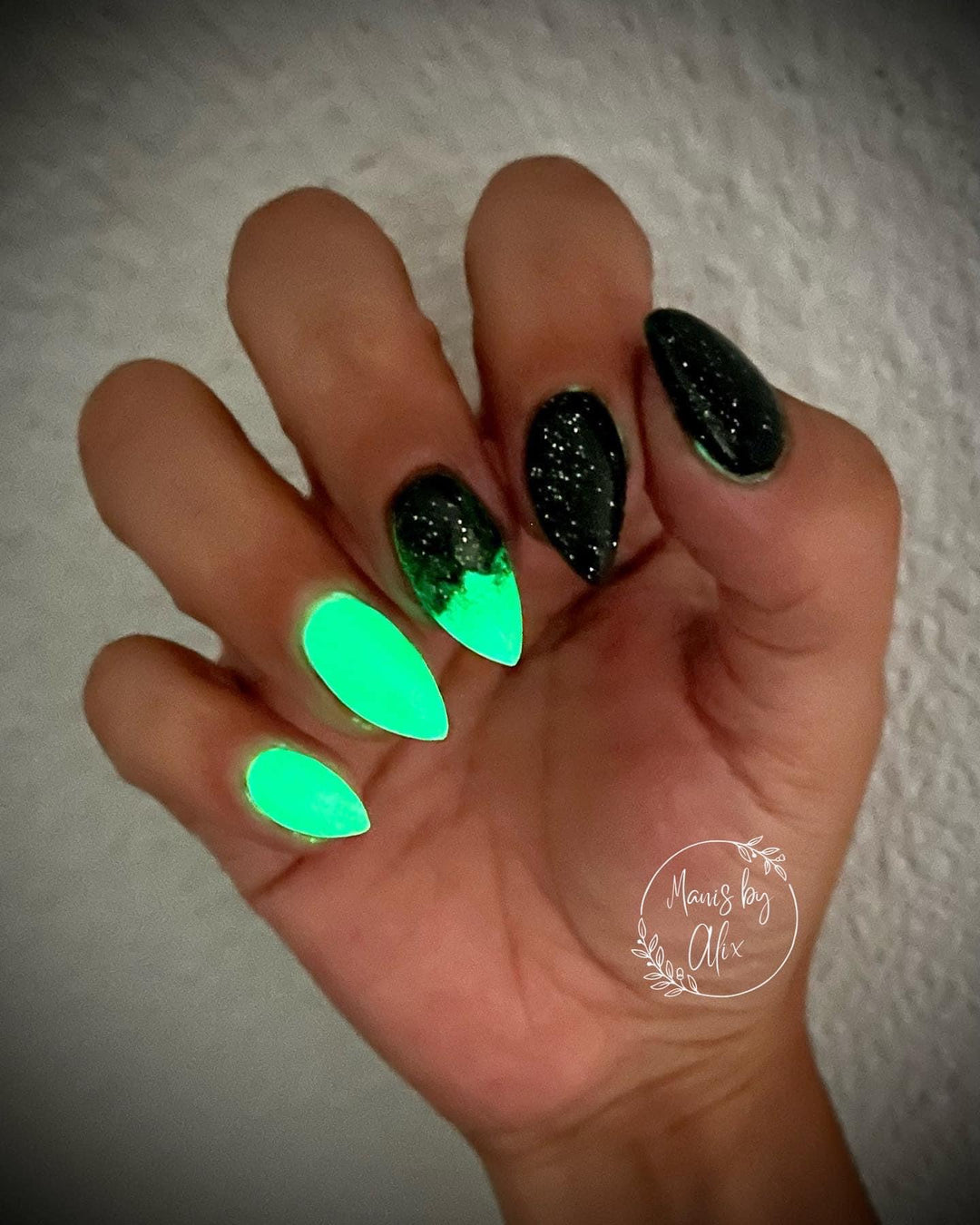 The Creature - Sundara Nails
