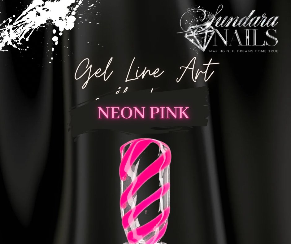 All Gel Liner collection (21 Colors) - Sundara Nails