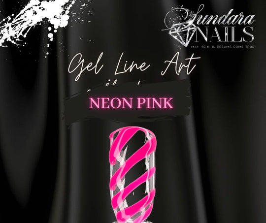 All Gel Liner collection (21 Colors) - Sundara Nails