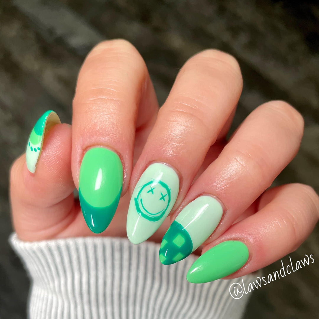 2023 Spring Pastel Gel Polish Collection 11 Colors (Hema Free) - Sundara Nails