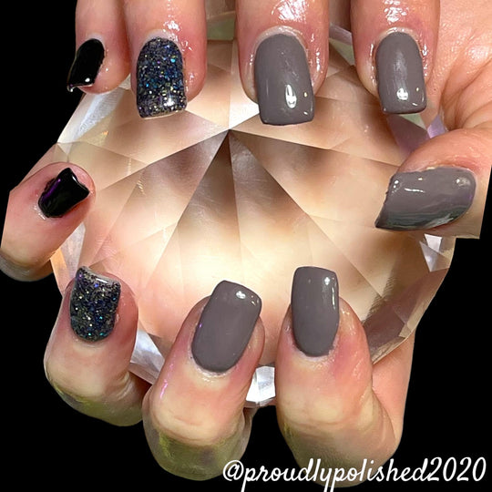 Mudslide - Sundara Nails