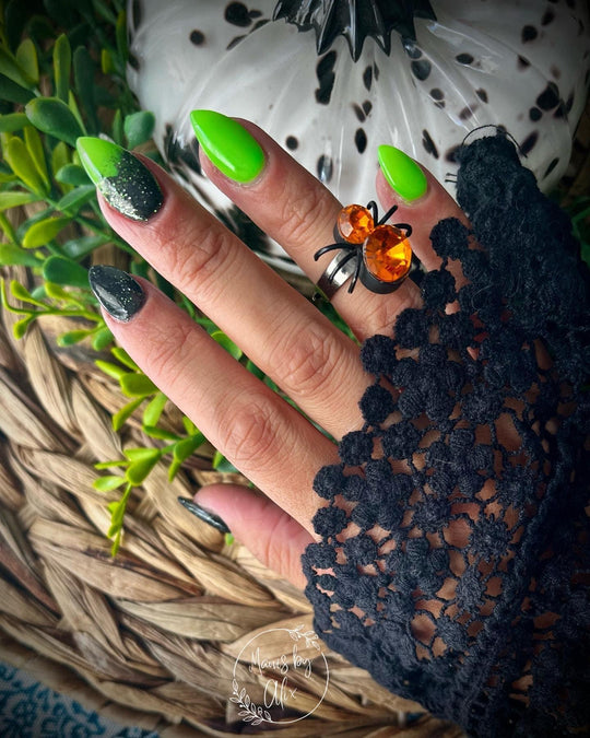 The Creature - Sundara Nails
