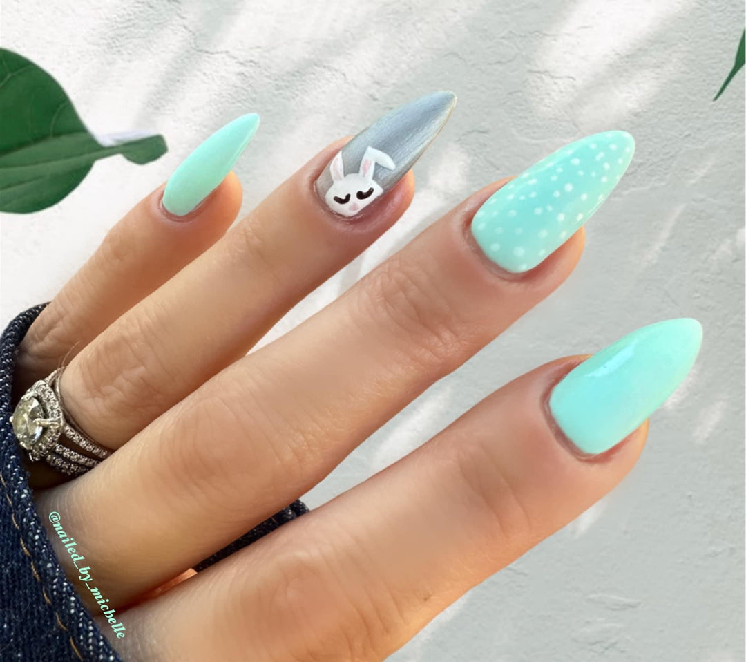 Hello Spring (Pudding Gel Trio Pallet) - Sundara Nails