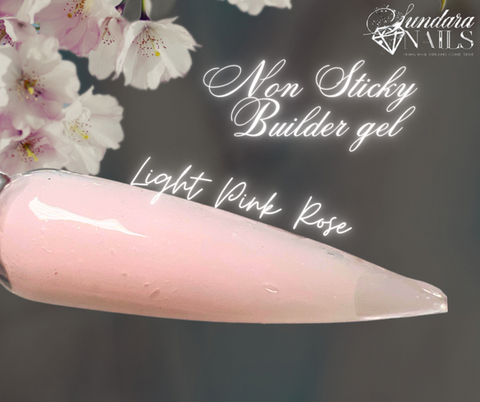 Flower Glitter Collection - Non Sticky 3D Builder Gel in a Pot - Sundara Nails