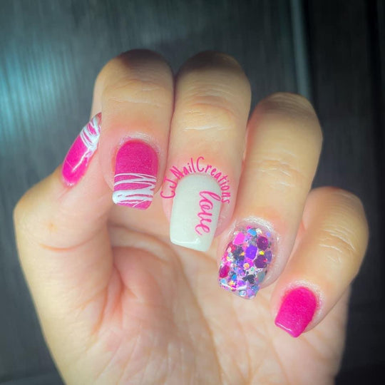 White Spider Gel - Sundara Nails