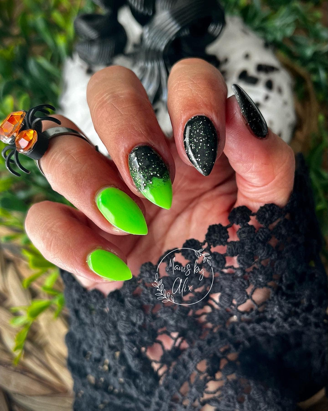 The Creature - Sundara Nails