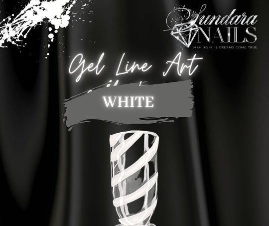 All Gel Liner collection (21 Colors) - Sundara Nails