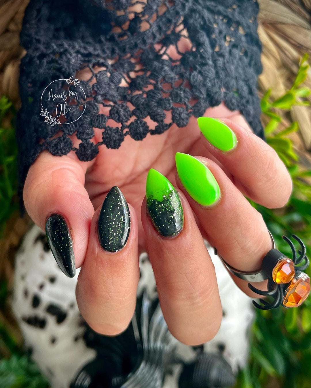 The Creature - Sundara Nails