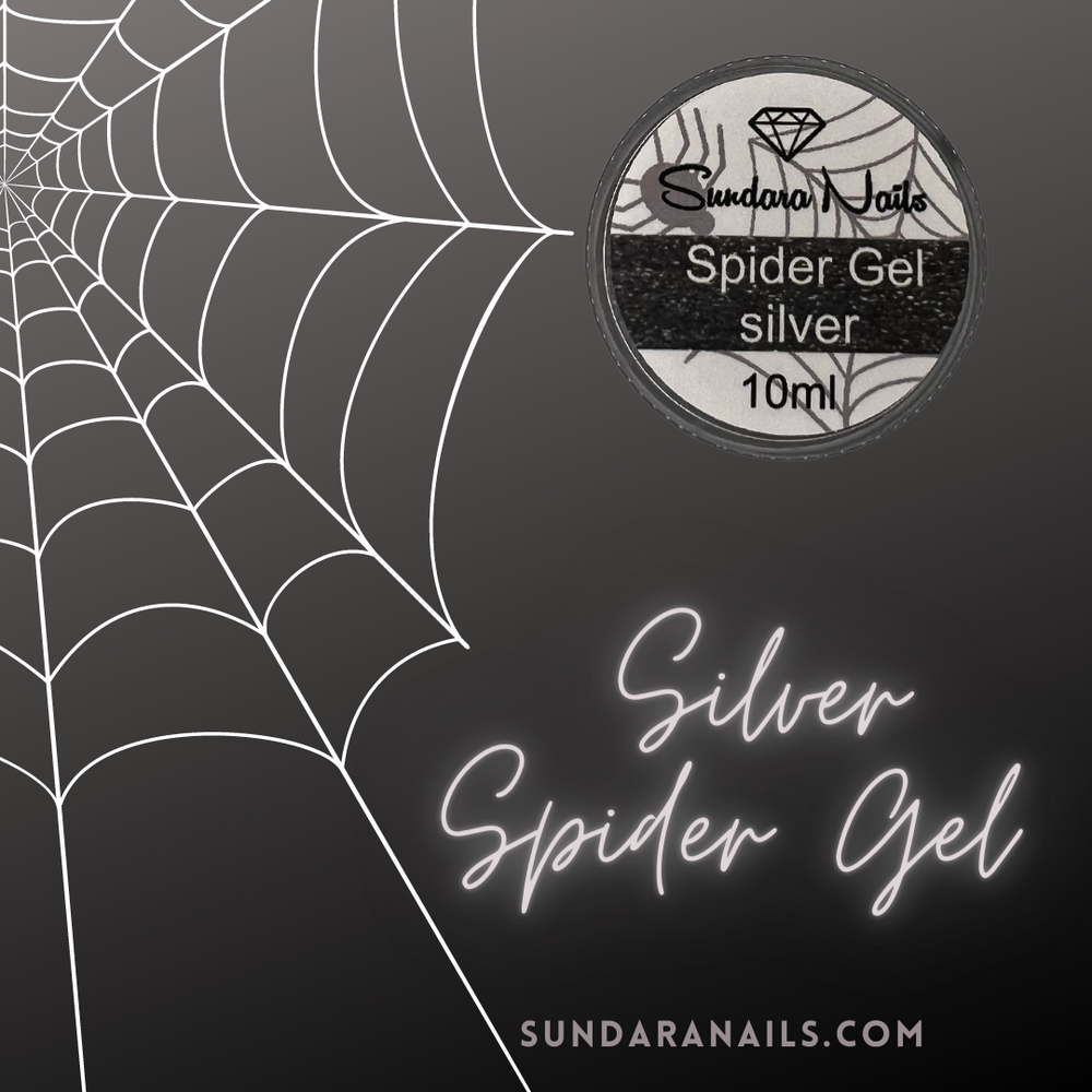 Silver Spider Gel