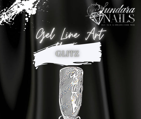 All Gel Liner collection (21 Colors) - Sundara Nails