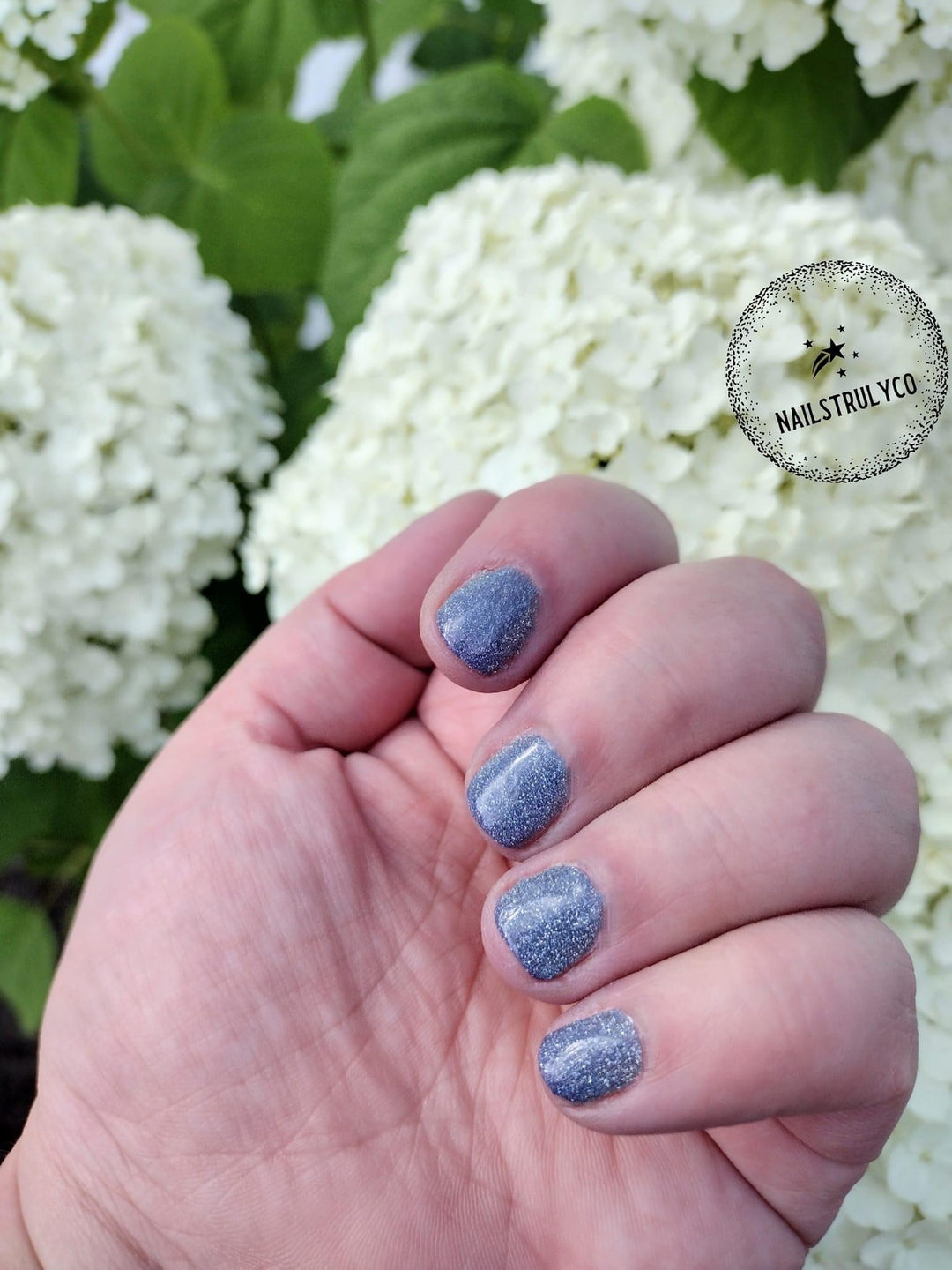 Diamond- Reflective Dip - Sundara Nails