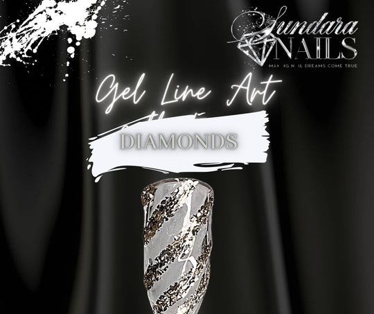 All Gel Liner collection (21 Colors) - Sundara Nails