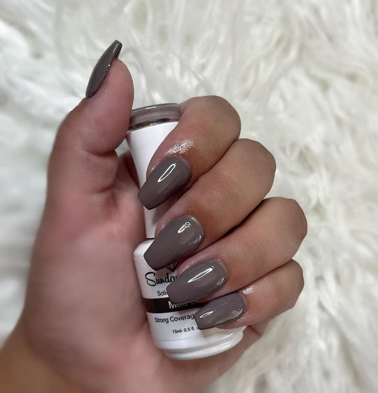 Mudslide - Sundara Nails