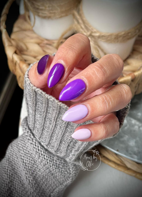 2023 Spring Pastel Gel Polish Collection 11 Colors (Hema Free) - Sundara Nails