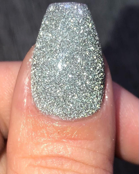 Diamond- Reflective Dip - Sundara Nails