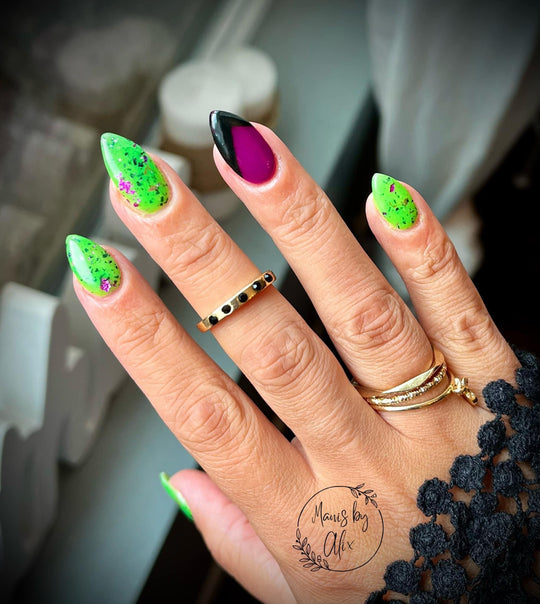 Black- Gel Liner - Sundara Nails