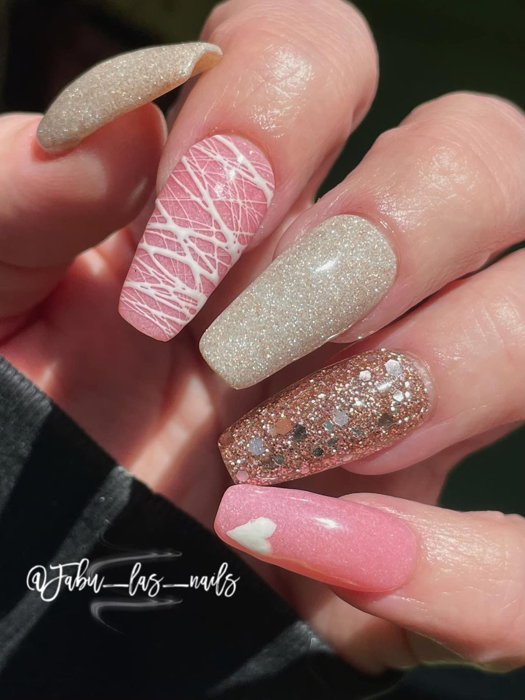 White Spider Gel - Sundara Nails