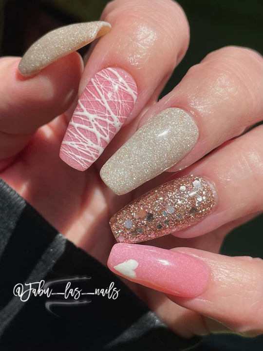 White Spider Gel - Sundara Nails