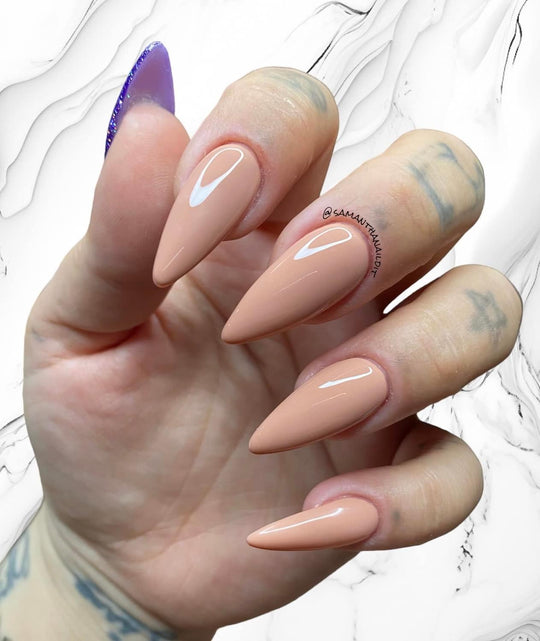 Dove-Gel Polish - Sundara Nails