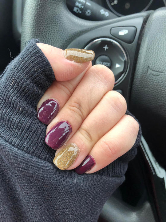 Black Cherry - Sundara Nails
