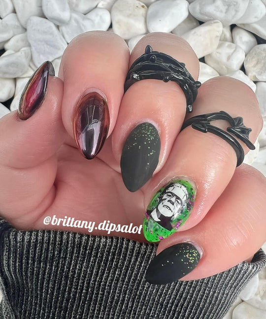 The Creature - Sundara Nails