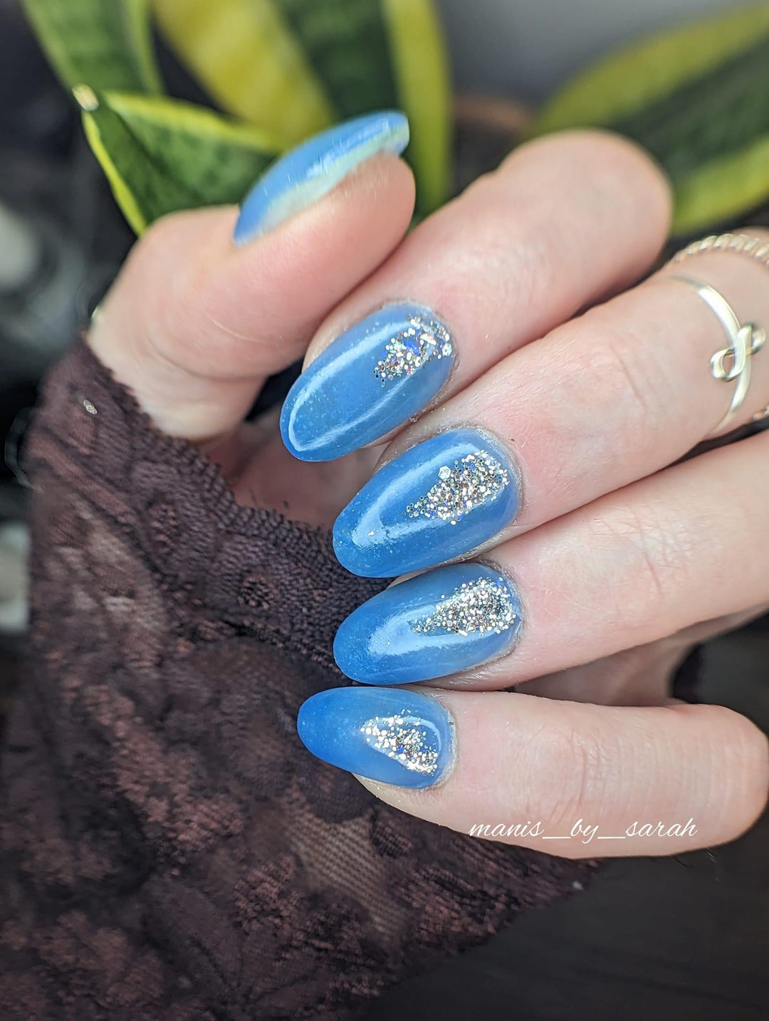 Or in the ocean?- Triple Thermal - Sundara Nails