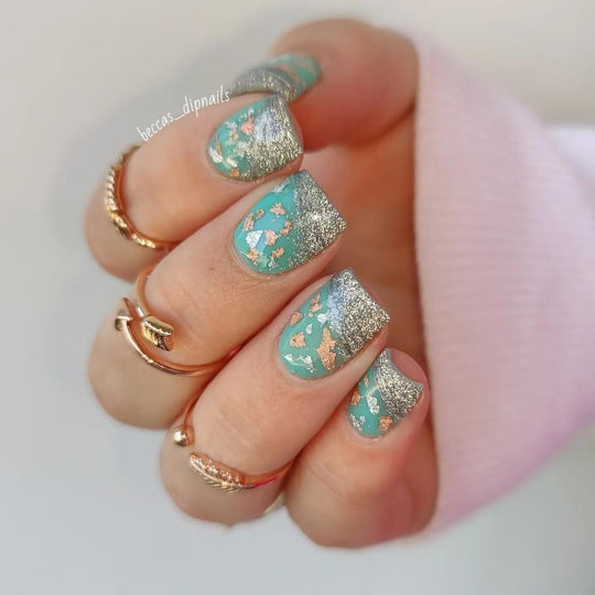 Diamond- Reflective Dip - Sundara Nails