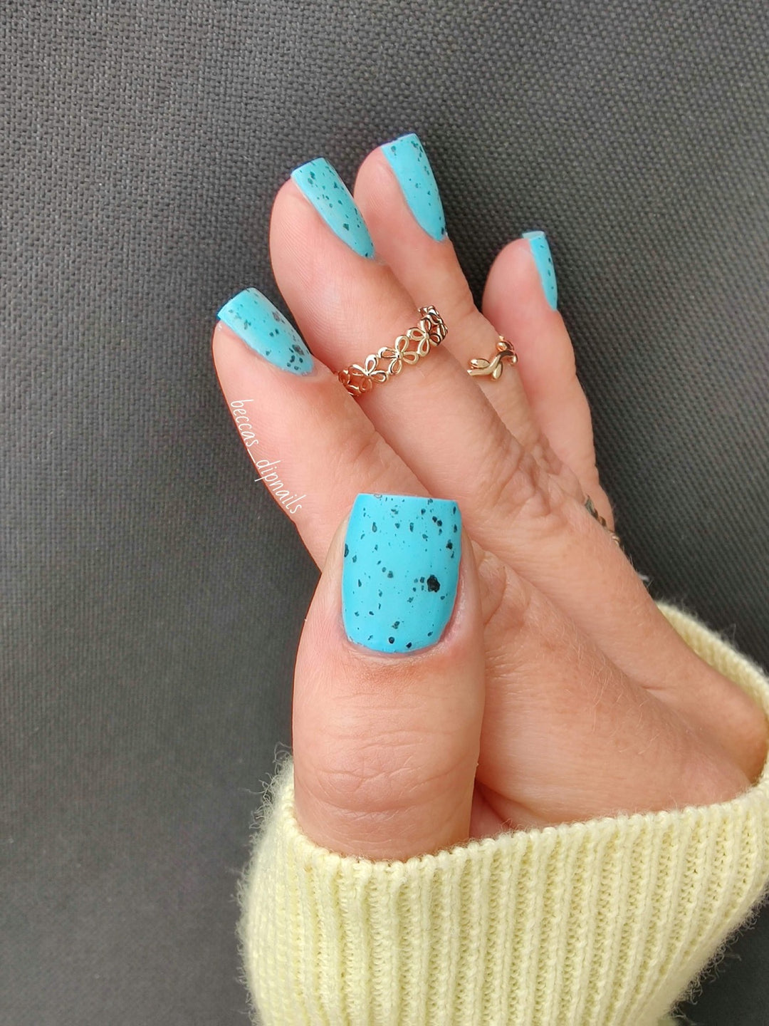 Blue Jelly (Pudding gel) - Sundara Nails