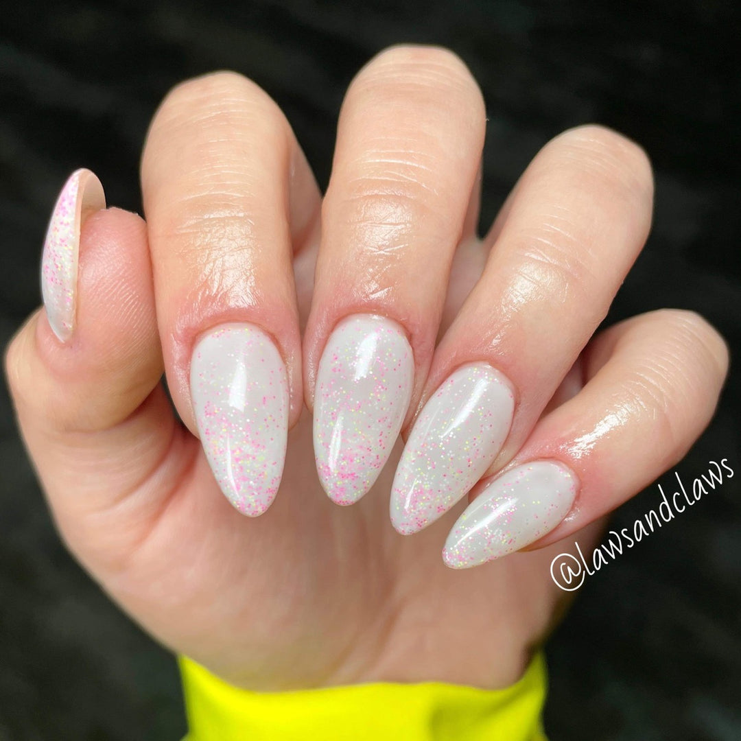 Bunny Kisses- Yougurt gel polish - Sundara Nails