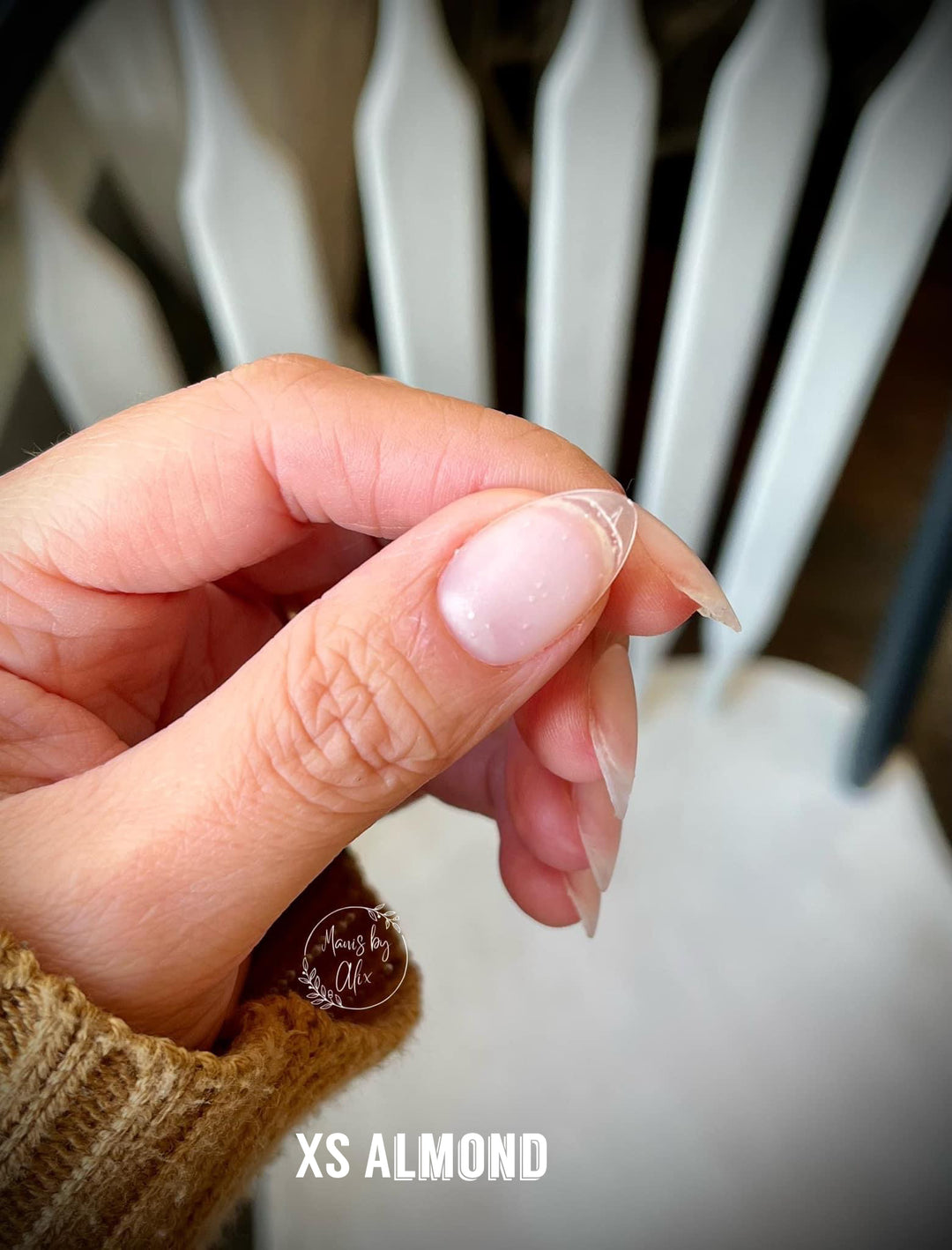 Almond Shape Soft Gelly Tips - Sundara Nails