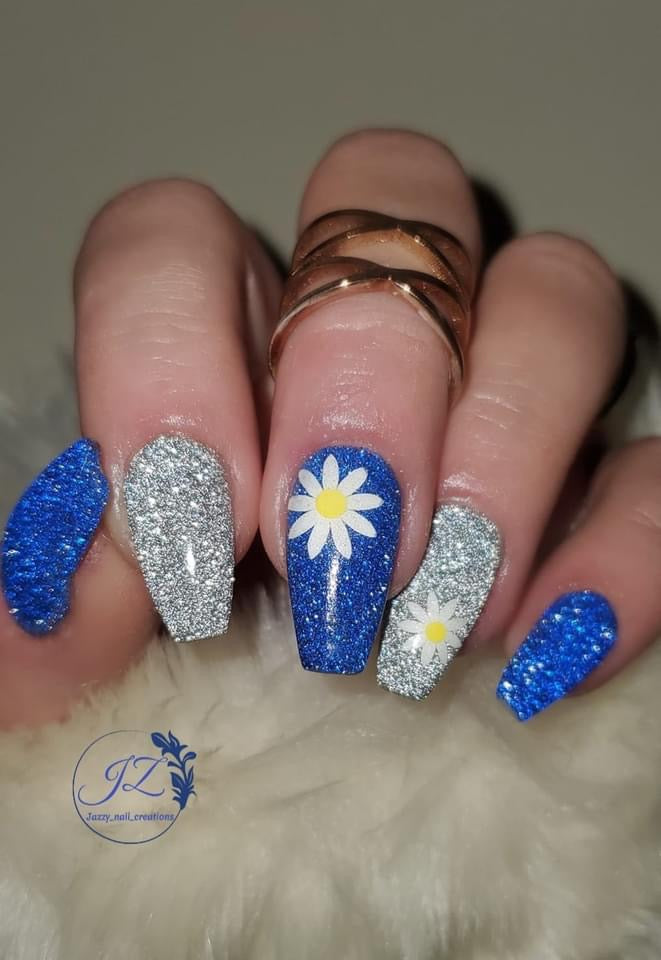 Diamond- Reflective Dip - Sundara Nails