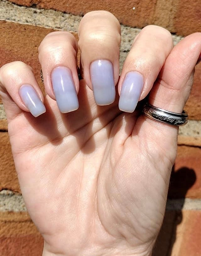 Hydrangea- Builder Gel (Hema Free) - Sundara Nails