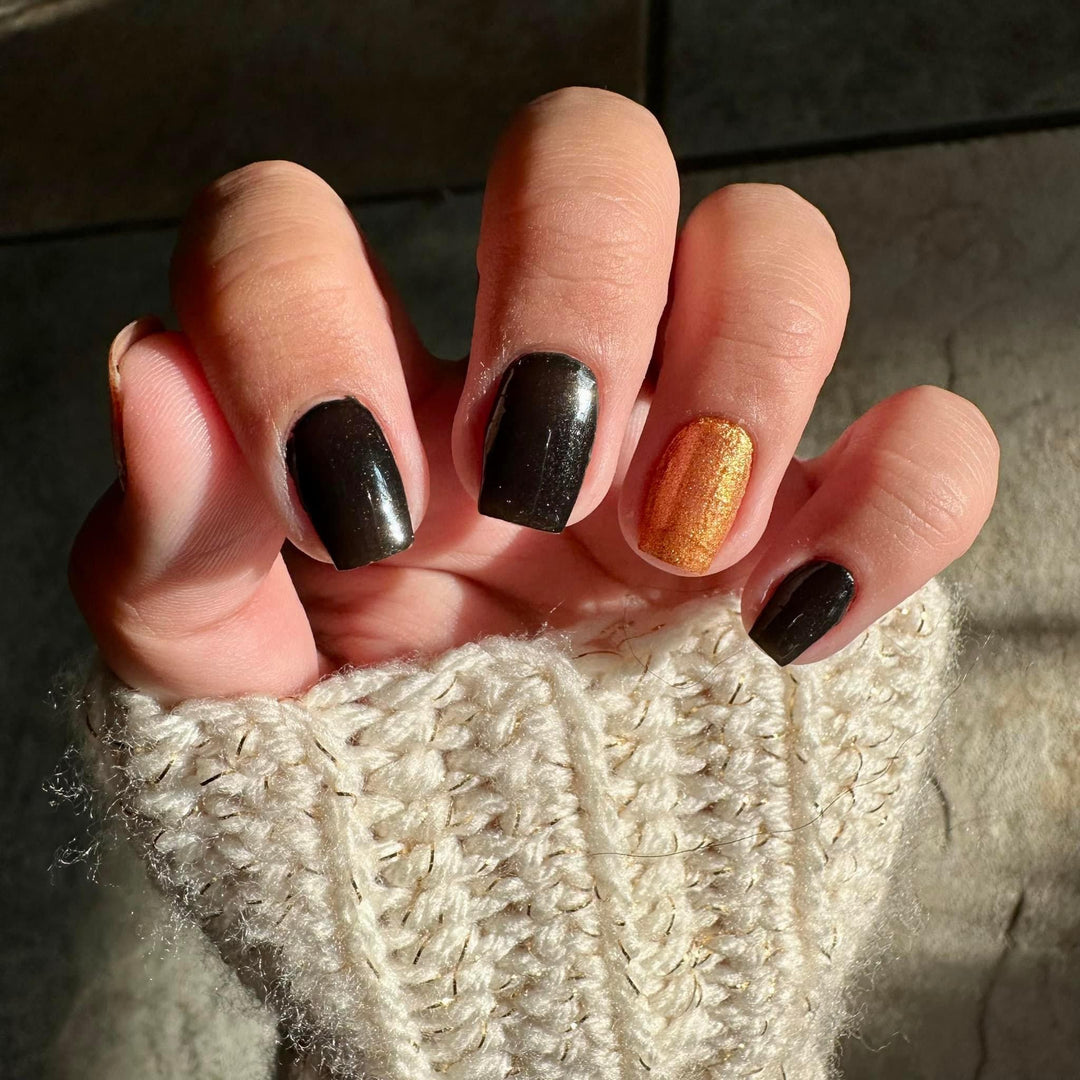 Essential Christmas (Pudding Gel Trio) - Sundara Nails