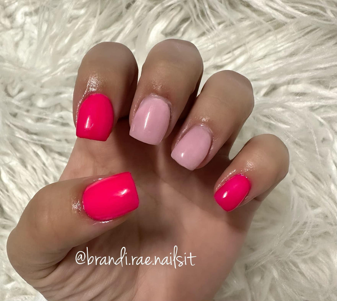 Pinky- Builder Gel (Hema Free) - Sundara Nails