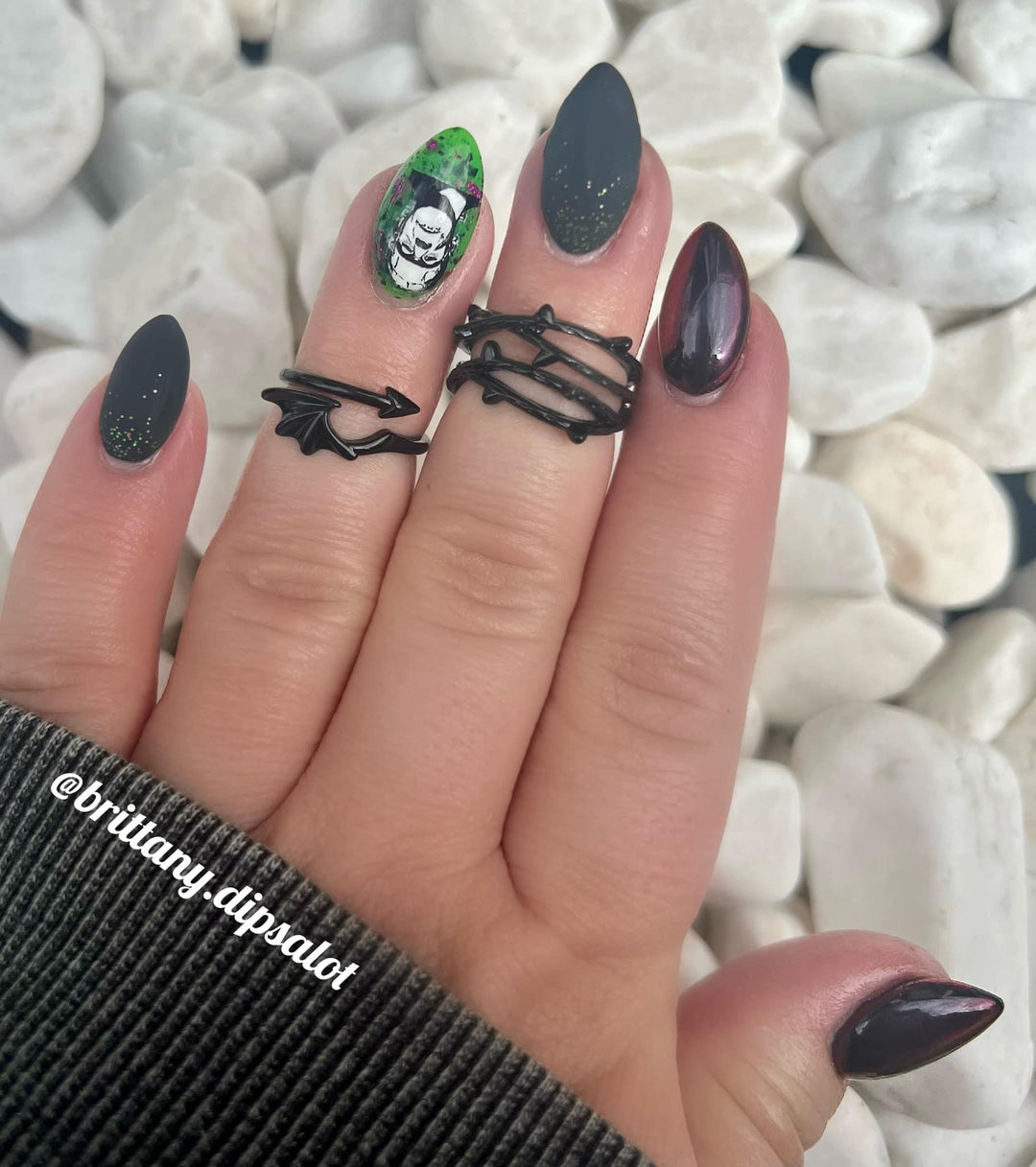 The Creature - Sundara Nails