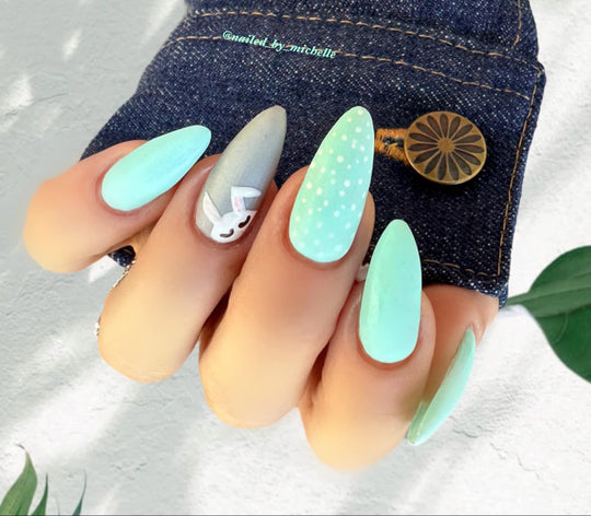 Hello Spring (Pudding Gel Trio Pallet) - Sundara Nails