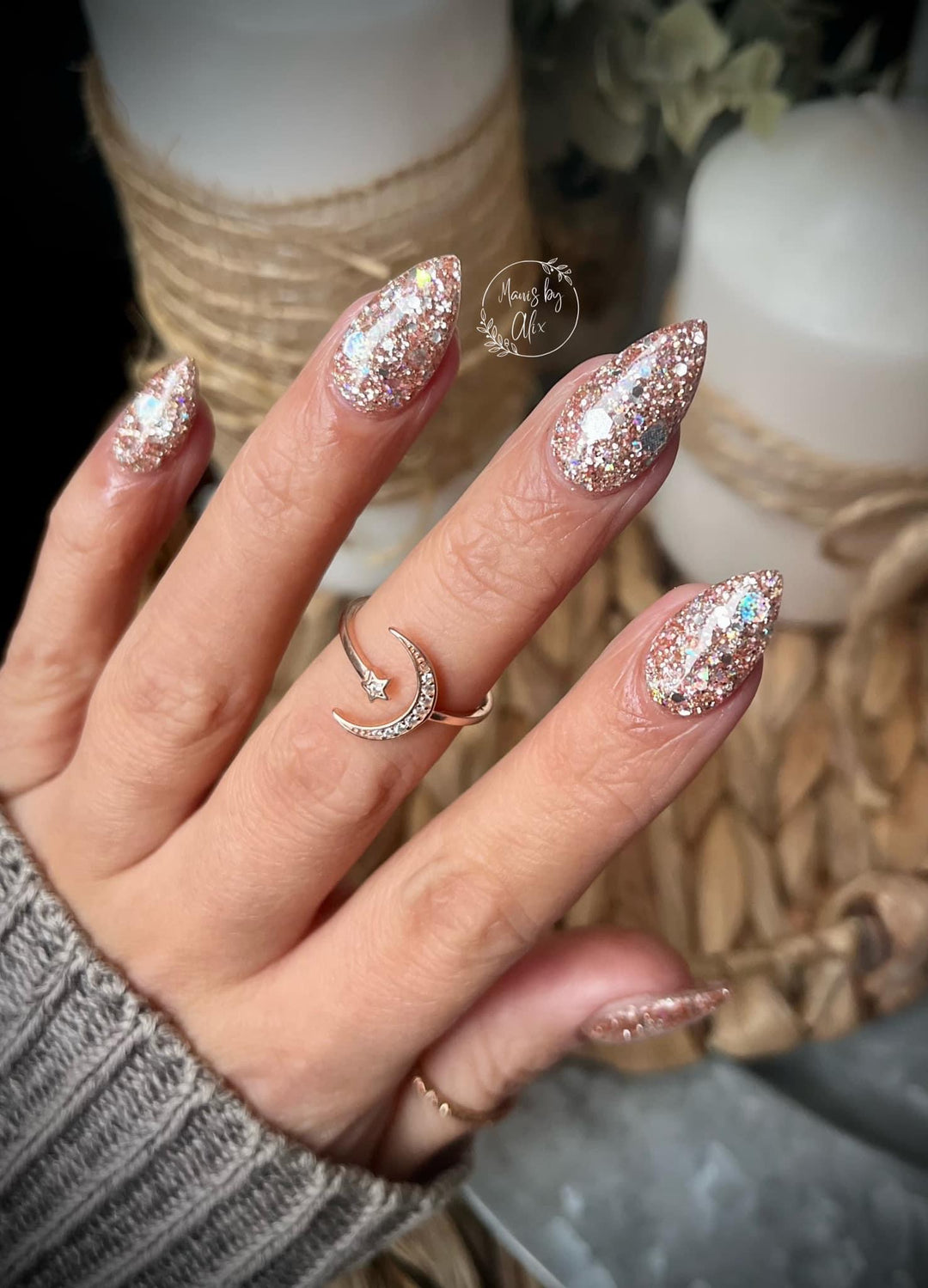 Crash Site - Sundara Nails