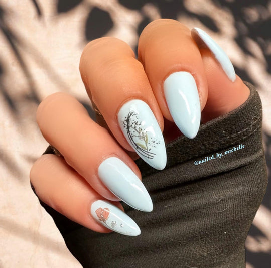 Roman (Hema Free) - Sundara Nails